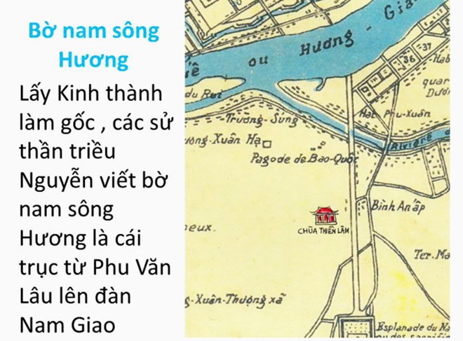 Lăng mộ vua Quang Trung: Những phát hiện ở chùa Thiên Lâm