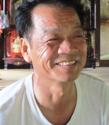  Bảo bối kỳ dị của thầy mo danh tiếng xứ Mường