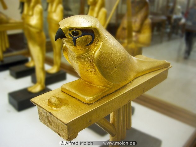  Cổ vật vô giá trong lăng mộ Pharaoh huyền thoại