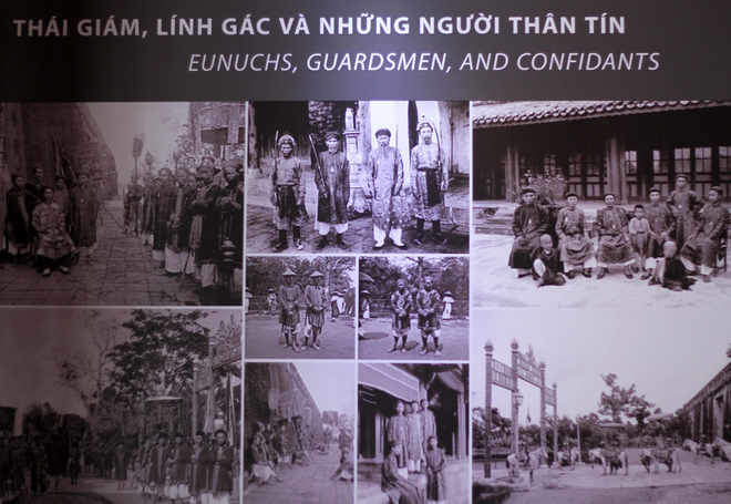  Báu vật  vua chúa tại Festival Huế