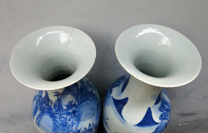  Đồ sứ cổ chính hiệu quý hiếm   GDDS05