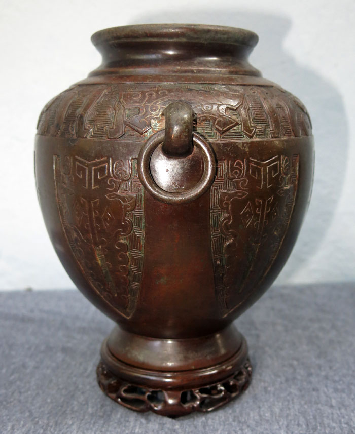  Đồ đồng (bạc) cổ chính hiệu quý hiếm   GDDB01