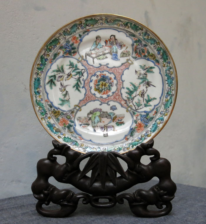  Đồ sứ cổ chính hiệu quý hiếm   GDDS08