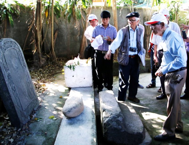 Lăng mộ vua Quang Trung: Những phát hiện ở chùa Thiên Lâm