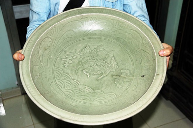 Chiêu trò 'tranh tối tranh sáng' trong thế giới đồ cổ