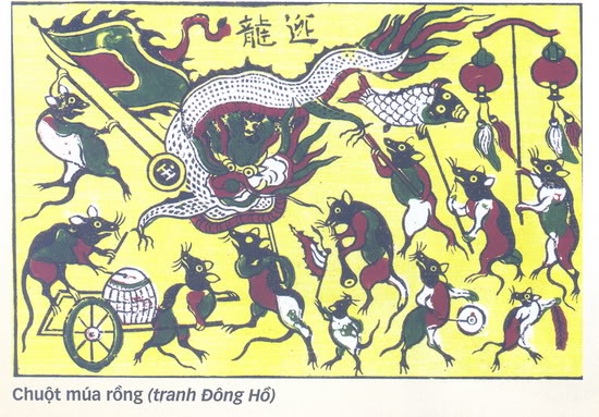  Hình tượng Rồng trong văn hóa Việt Nam