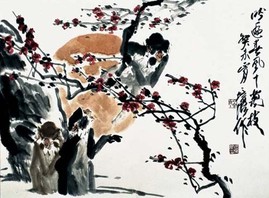  Ý nghĩa các biểu tượng trong hội hoạ Trung Quốc